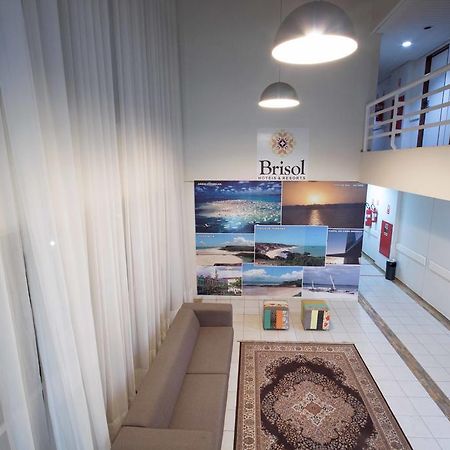 Brisol Hotel João Pessoa エクステリア 写真