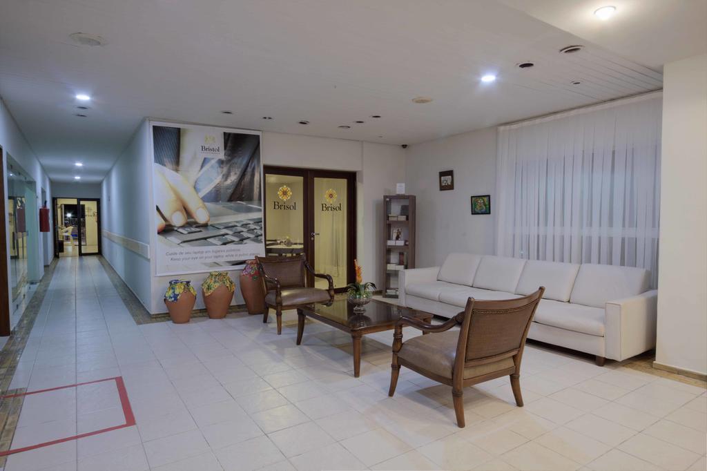 Brisol Hotel João Pessoa エクステリア 写真