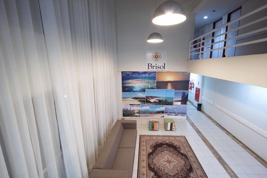 Brisol Hotel João Pessoa エクステリア 写真