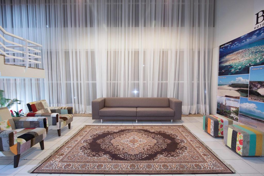 Brisol Hotel João Pessoa エクステリア 写真