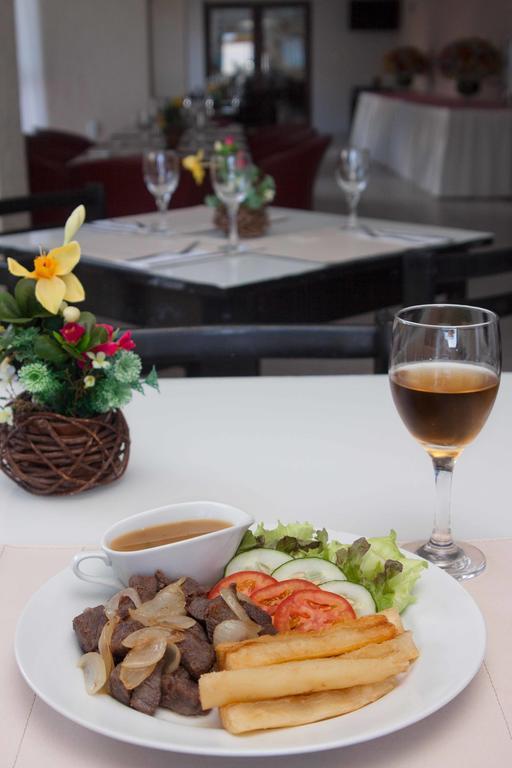 Brisol Hotel João Pessoa エクステリア 写真