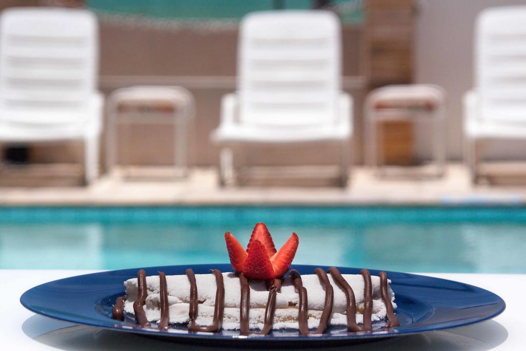 Brisol Hotel João Pessoa エクステリア 写真