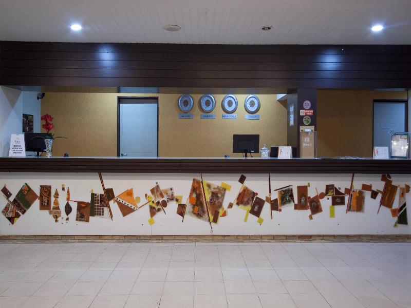 Brisol Hotel João Pessoa エクステリア 写真
