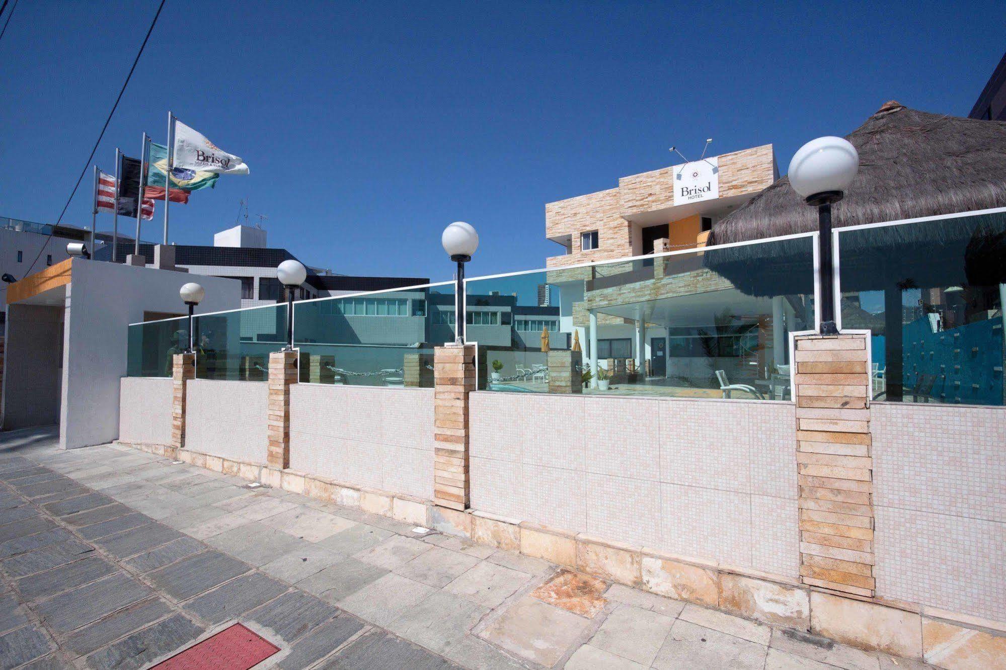 Brisol Hotel João Pessoa エクステリア 写真