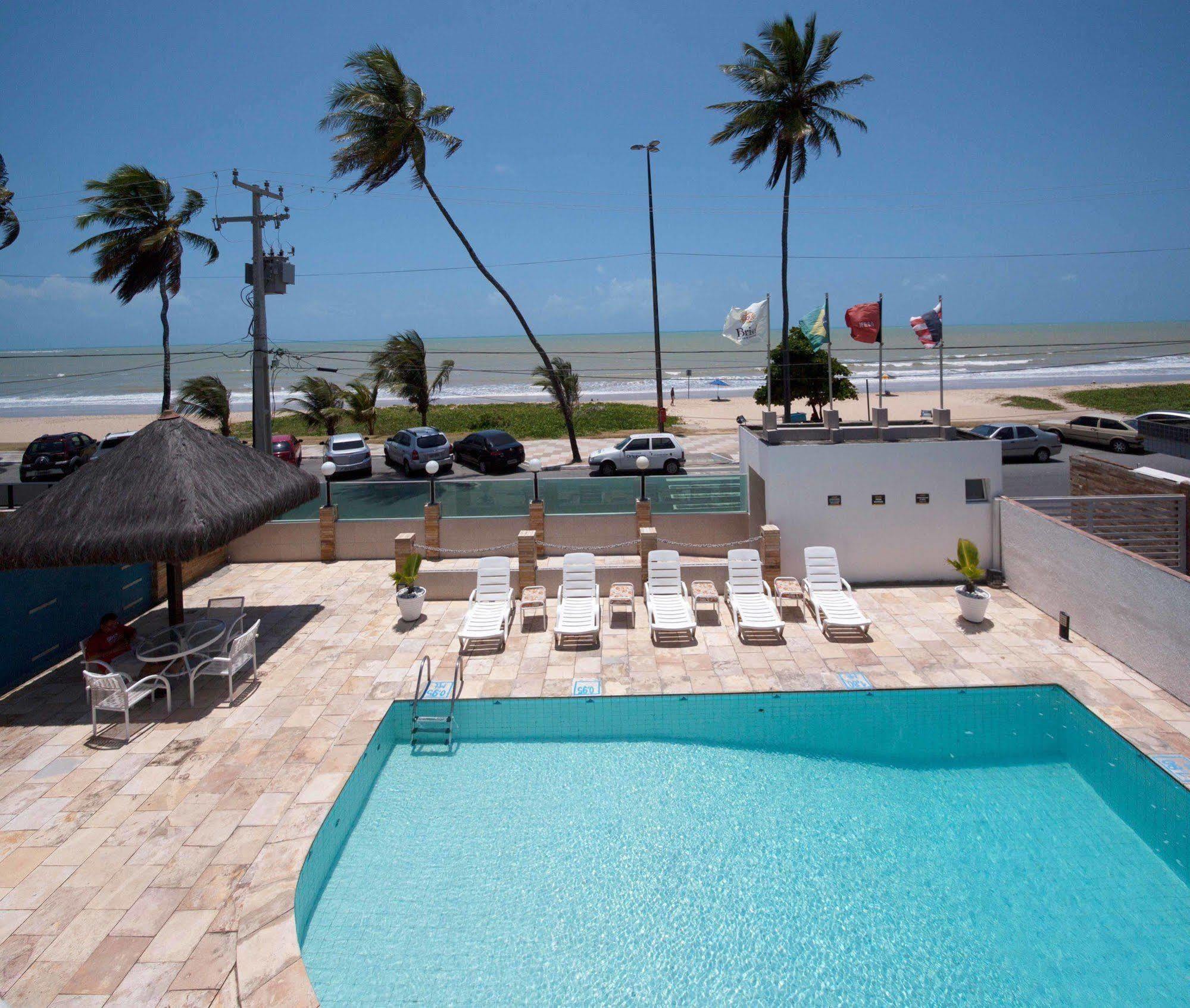 Brisol Hotel João Pessoa エクステリア 写真