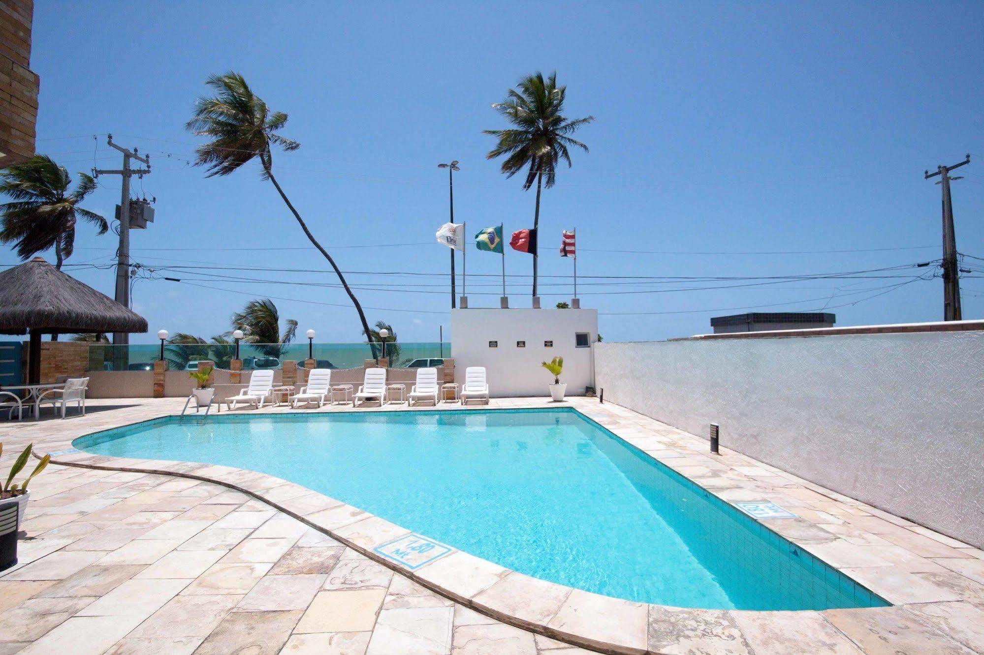 Brisol Hotel João Pessoa エクステリア 写真