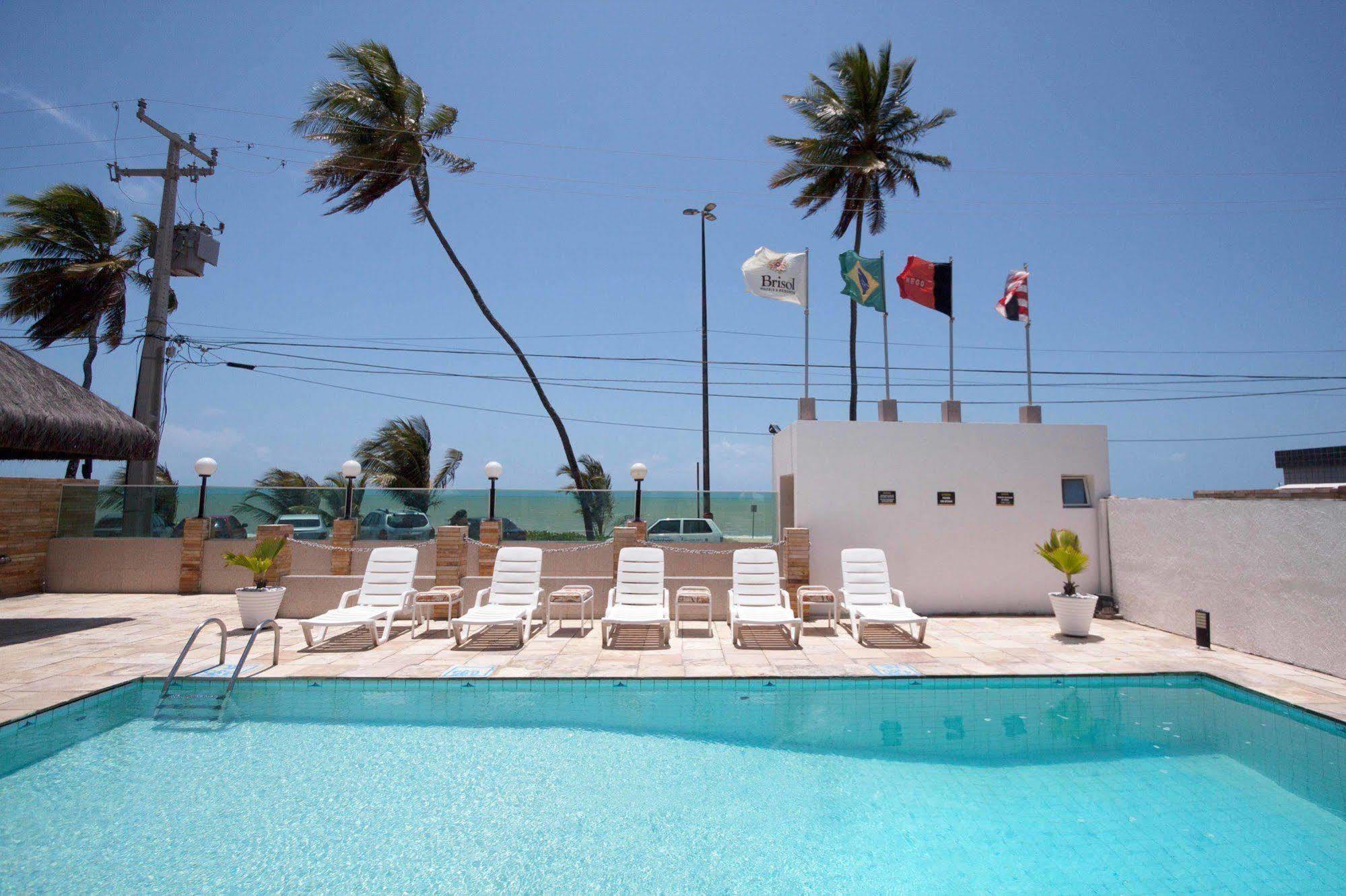 Brisol Hotel João Pessoa エクステリア 写真