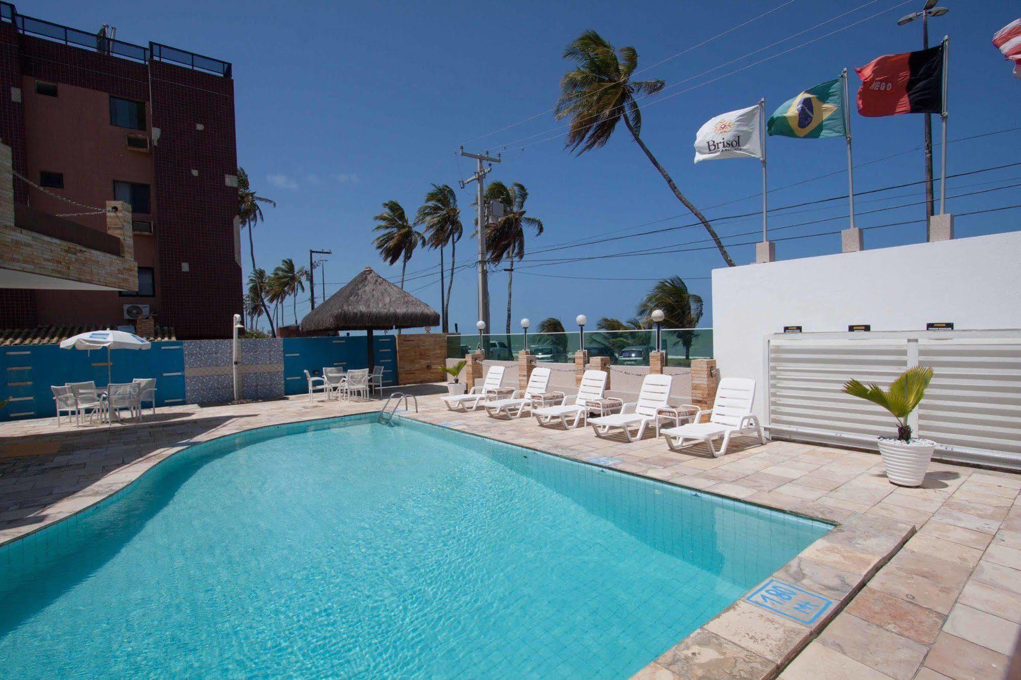 Brisol Hotel João Pessoa エクステリア 写真