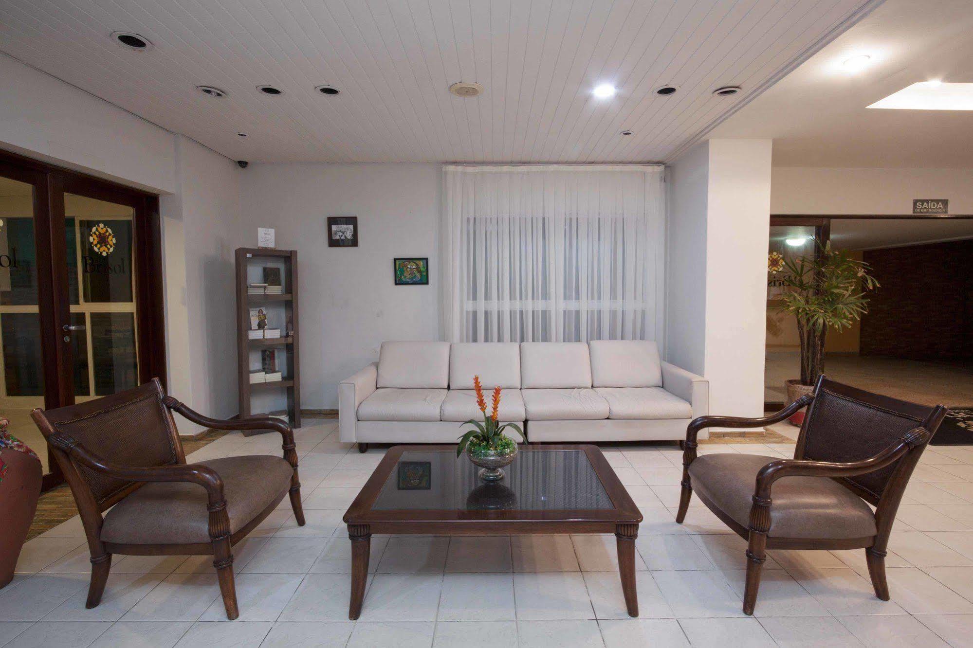 Brisol Hotel João Pessoa エクステリア 写真