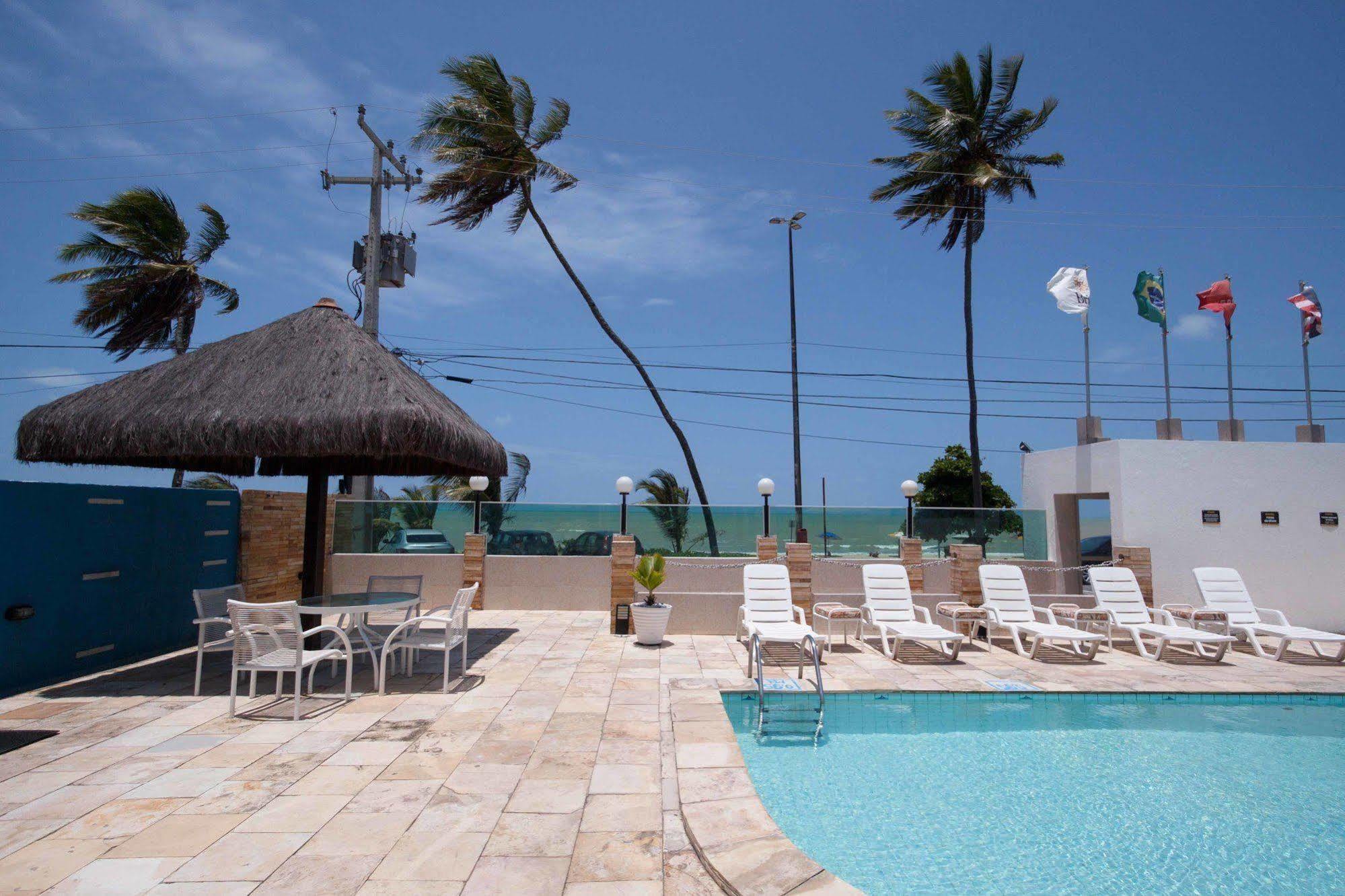 Brisol Hotel João Pessoa エクステリア 写真