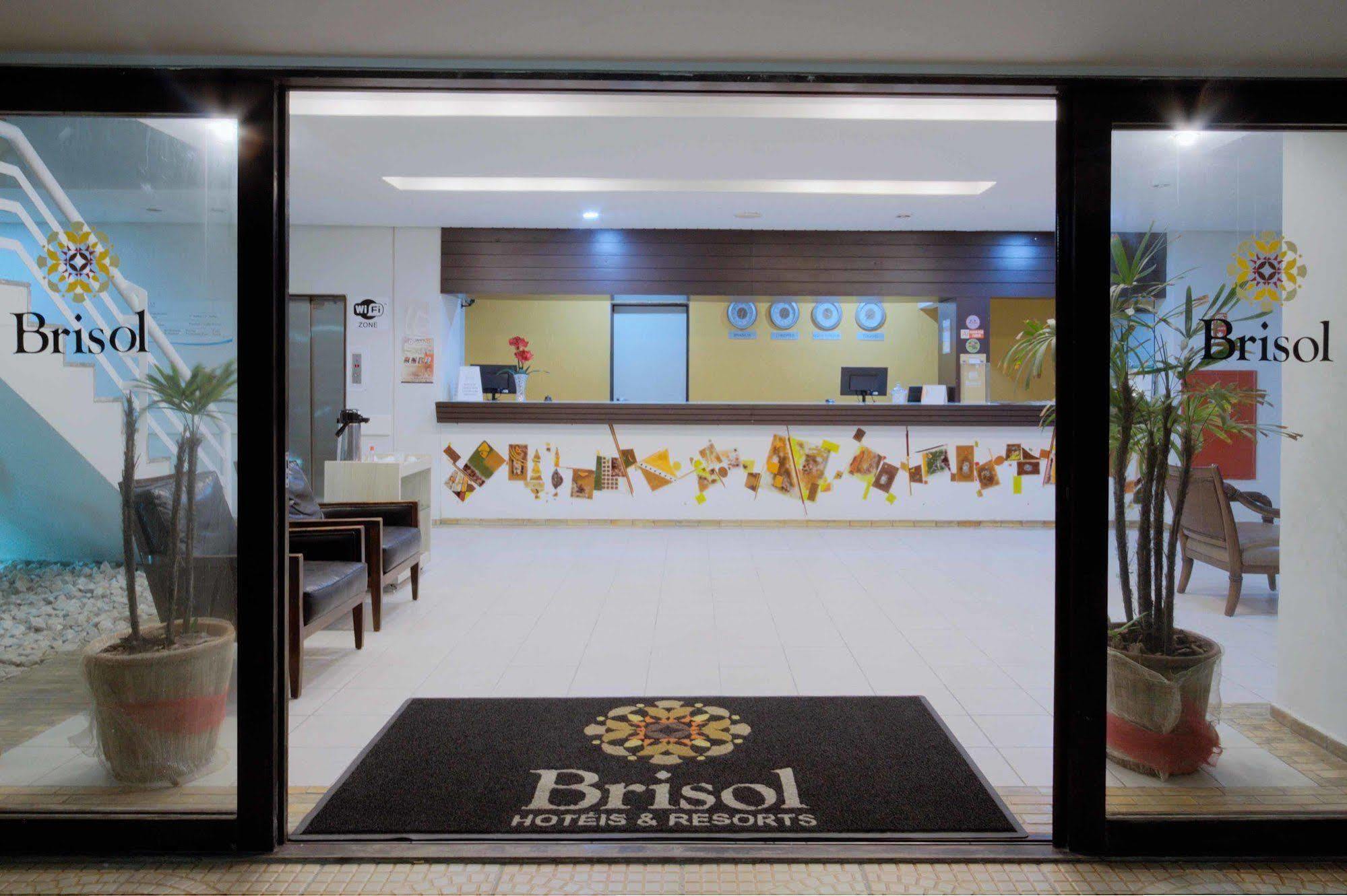 Brisol Hotel João Pessoa エクステリア 写真