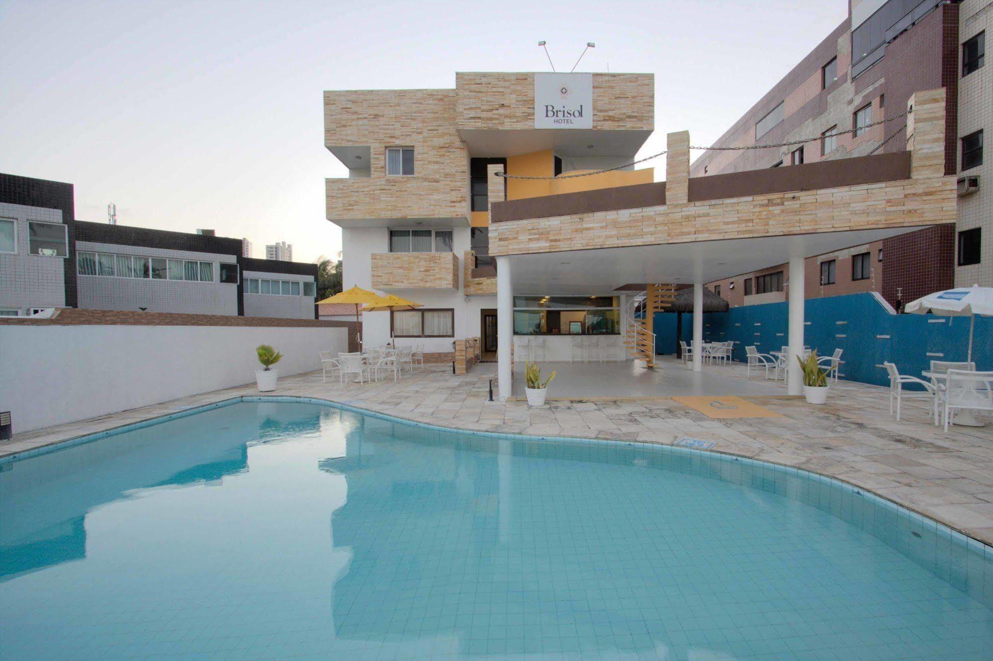 Brisol Hotel João Pessoa エクステリア 写真