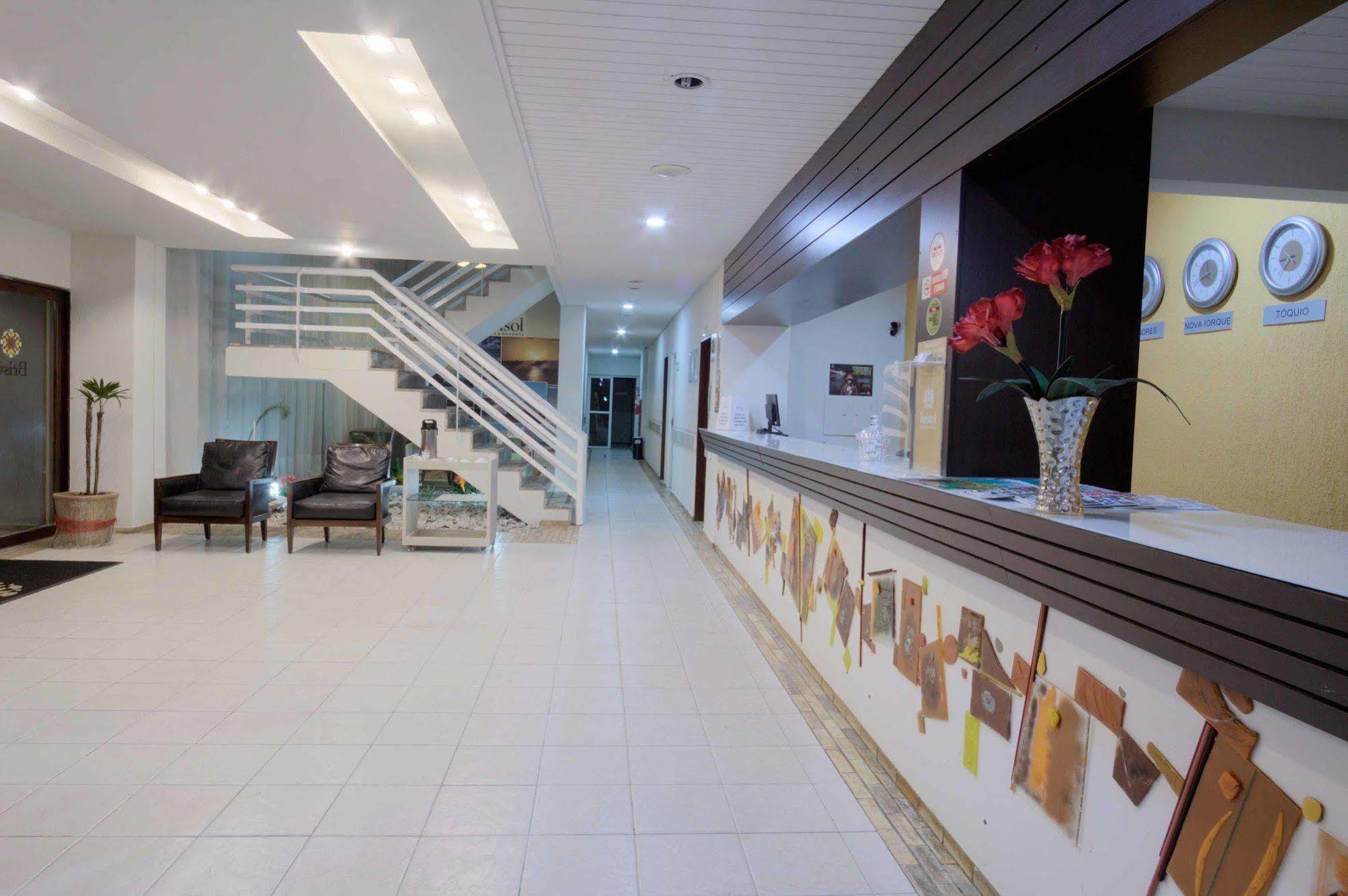 Brisol Hotel João Pessoa エクステリア 写真