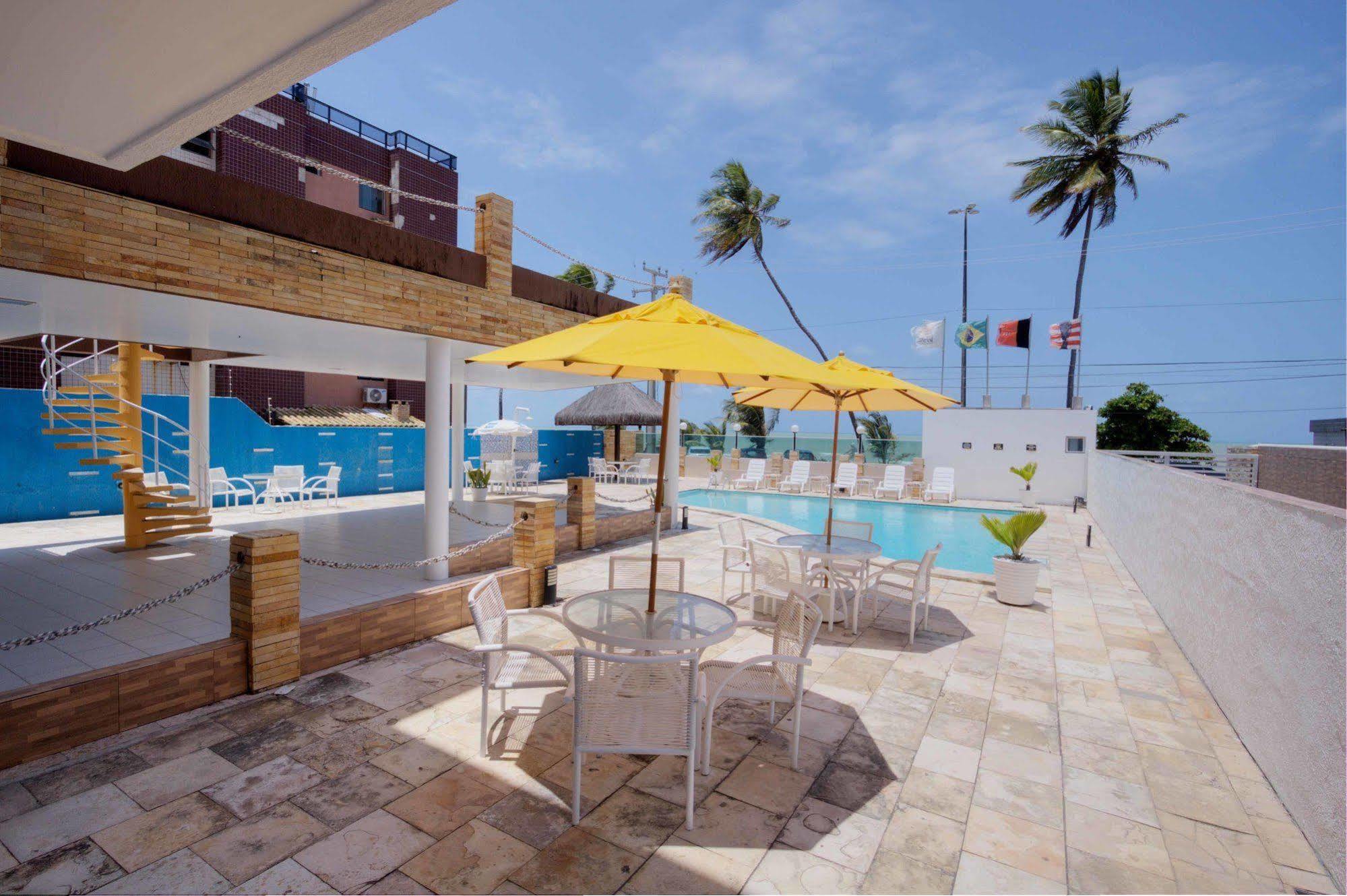 Brisol Hotel João Pessoa エクステリア 写真
