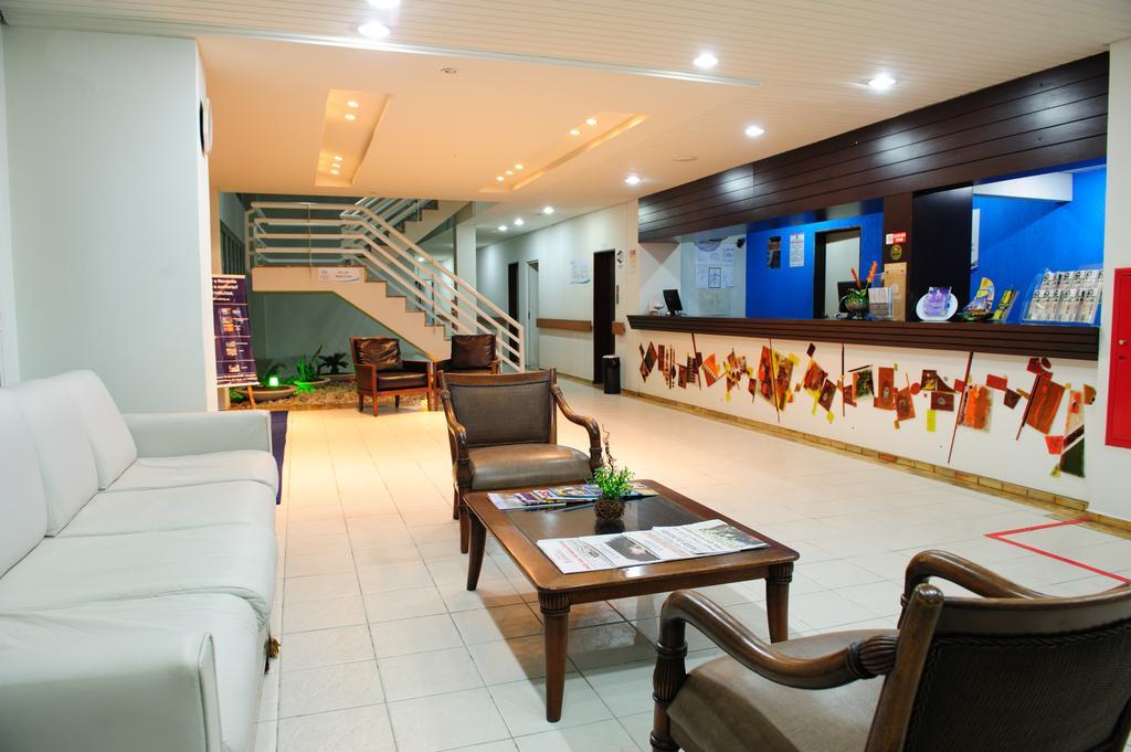 Brisol Hotel João Pessoa エクステリア 写真