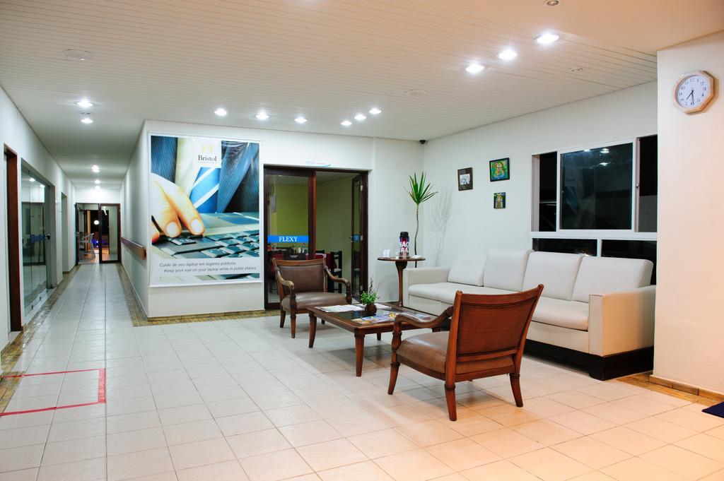 Brisol Hotel João Pessoa エクステリア 写真