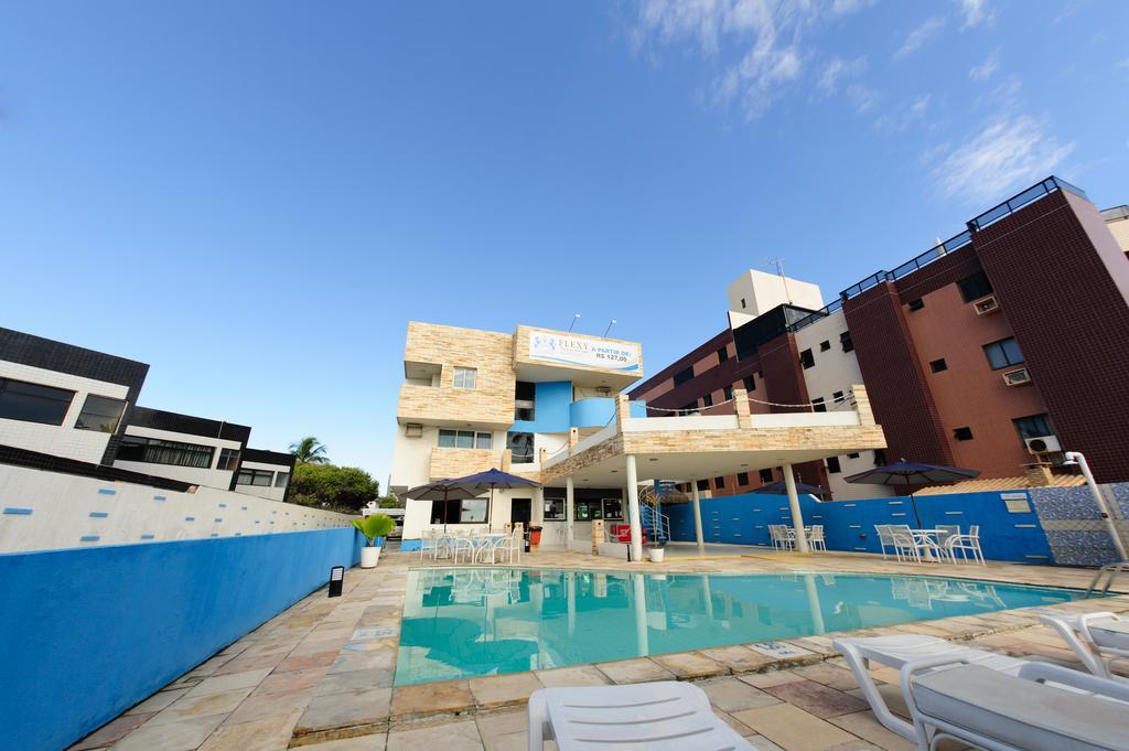 Brisol Hotel João Pessoa エクステリア 写真